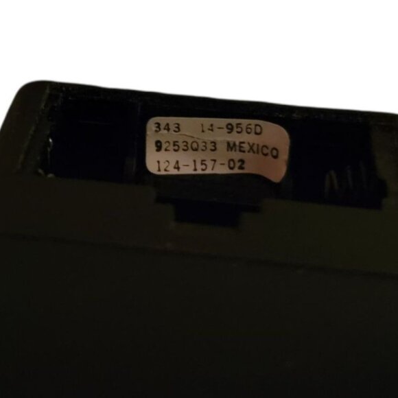 Genuine Zenith Remote Control 343 14-956D 9253Q33 Tested and Works - Picture 3 of 3